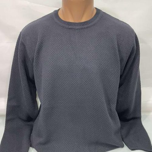 Свитер Sabihina (L-2XL) SB1517 grey (зима) Sabihina SB1517 grey