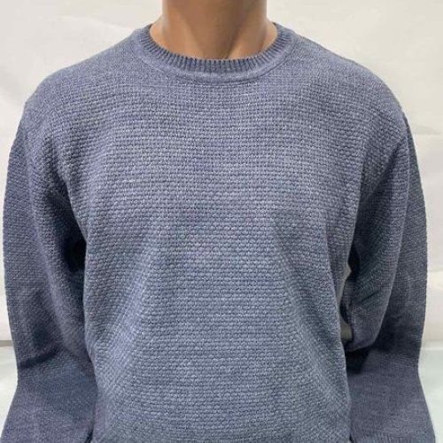 Свитер Sabihina (L-2XL) SB1518 grey (зима) Sabihina SB1518 grey