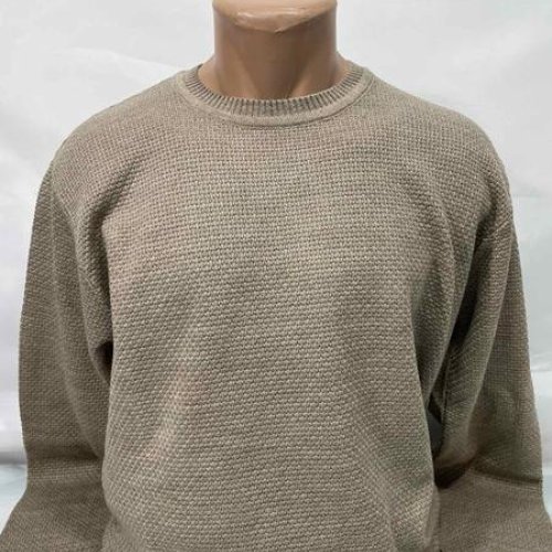 Свитер Sabihina (L-2XL) SB1519 beige (зима) Sabihina SB1519 beige