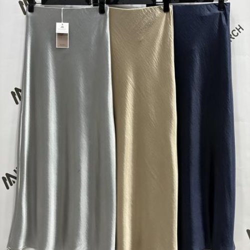 Юбка Met&March (S-L) 2602 beige (деми) Met&March 2602 beige