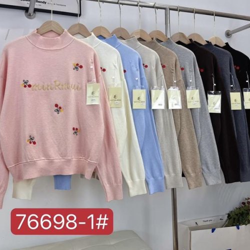 Куртка Katty (48-52) 76698-1 mix (зима) Katty 76698-1 mix