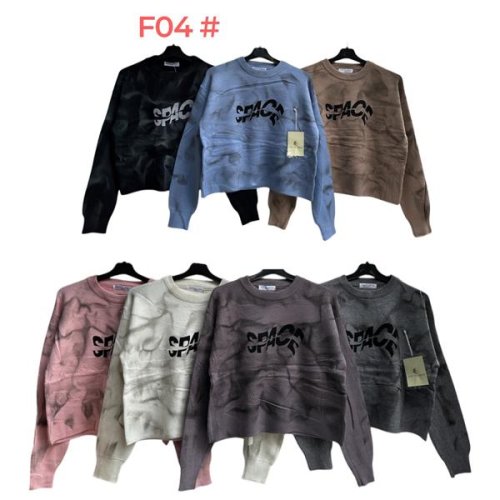 Свитер Katty (46-50) F04 mix (зима) Katty F04 mix