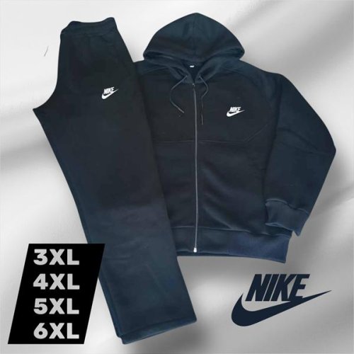 Костюм спорт Mary Poppins (3XL-6XL) 6912 black (зима) Mary Poppins 6912 black