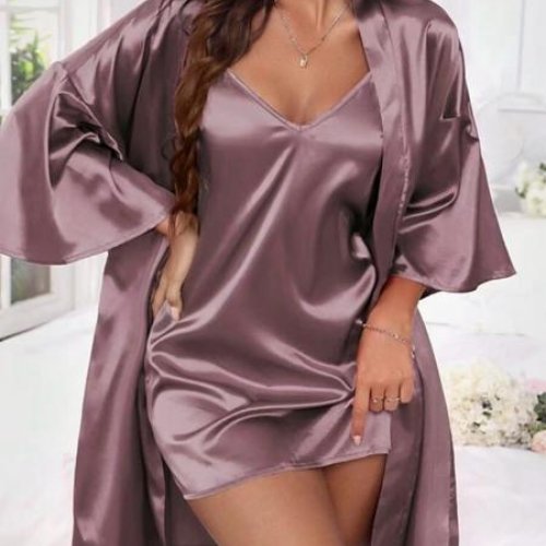 Комплект Estima (M-3XL) 70161 purple (лето) Estima 70161 purple