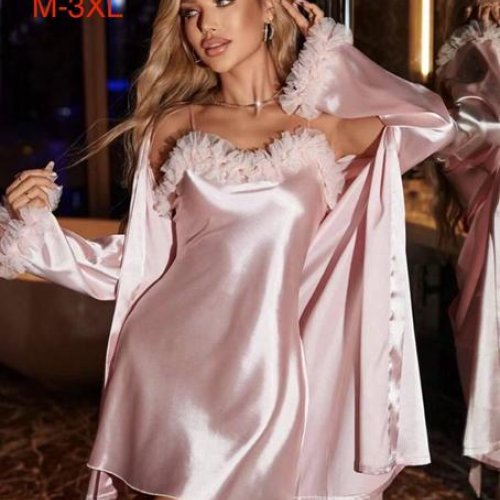 Комплект Estima (M-3XL) 70456 powder (лето) Estima 70456 powder