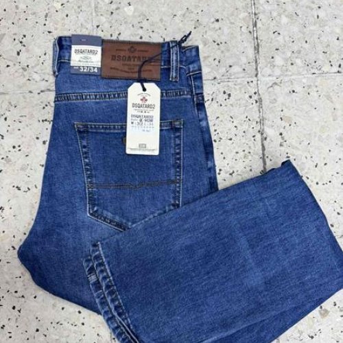 Джинсы Maxim Jeans (30-40) 9439 blue (деми) Maxim Jeans 9439 blue