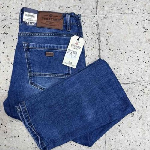 Джинсы Maxim Jeans (30-38) 9437 blue (деми) Maxim Jeans 9437 blue