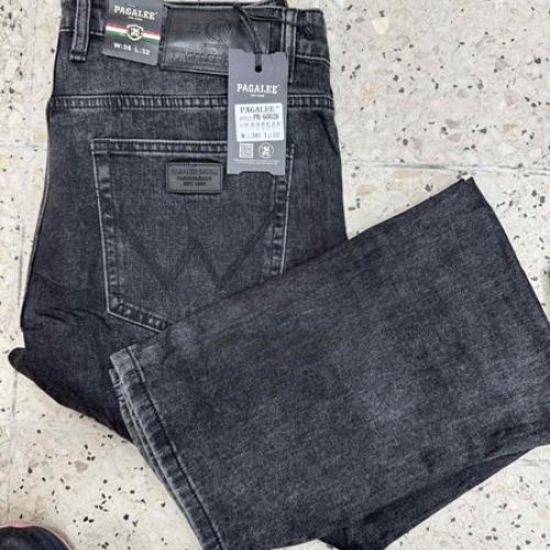 Джинсы Maxim Jeans (36-46) 6002 d.grey (деми) Maxim Jeans 6002 d.grey