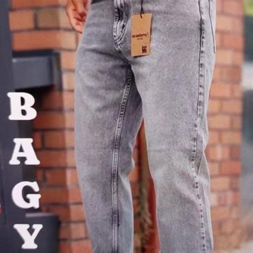 Джинсы Maxim Jeans (29-36) 1002 l.grey (деми) Maxim Jeans 1002 l.grey