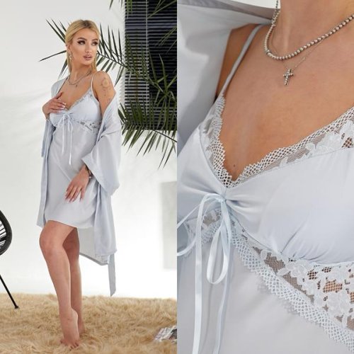 Комплект Trikotag (M-XL) 7306-1 white (деми) Trikotag 7306-1 white