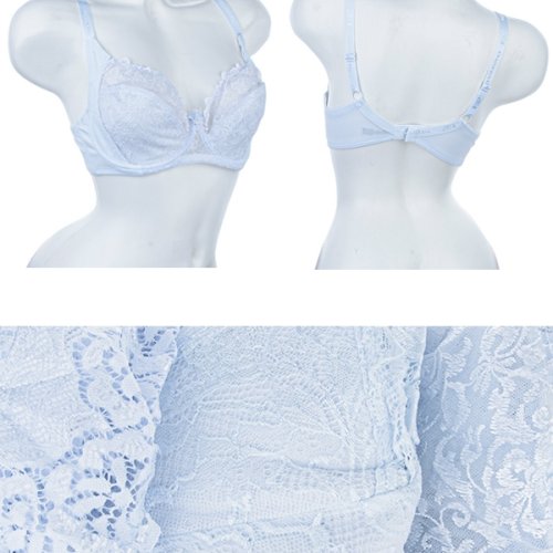 Бюстгальтер Obuv OK2 (75-95) D0168 (12170) mix (деми) Obuv OK2 D0168 (12170) mix