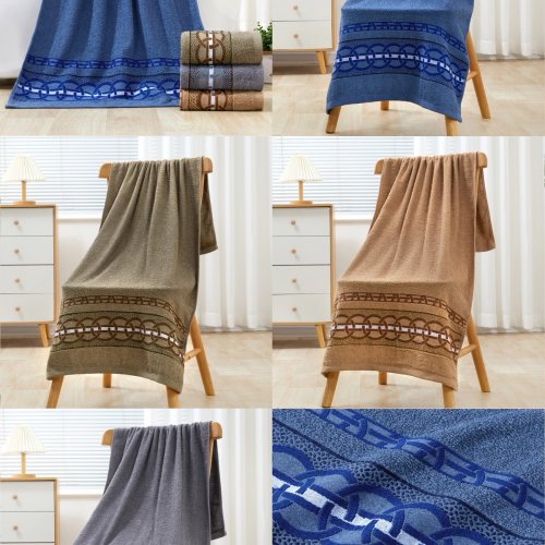 Полотенце Mallory (50*100) 6739-240 (деми) Mallory 6739-240