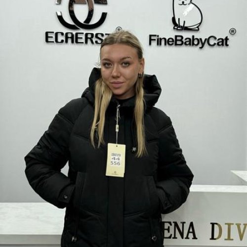 Куртка Orange Chinese (M-2XL) 556 black (зима) Orange Chinese 556 black