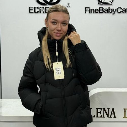 Куртка Orange Chinese (M-2XL) 511 black (зима) Orange Chinese 511 black