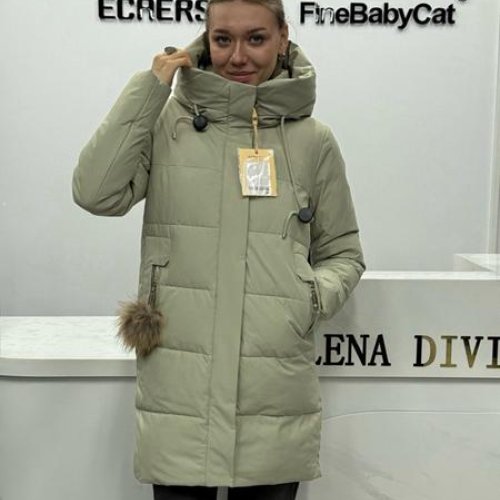 Куртка Orange Chinese (S-2XL) 322 olive (зима) Orange Chinese 322 olive