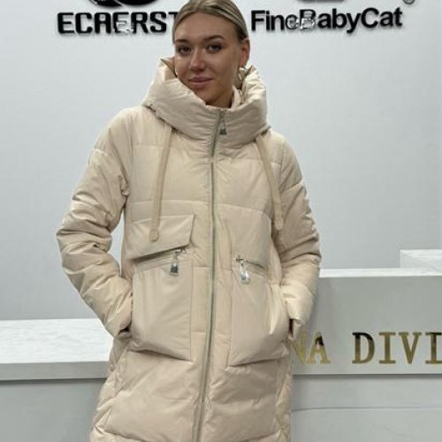 Куртка Orange Chinese (S-2XL) 205 apricot (зима) Orange Chinese 205 apricot