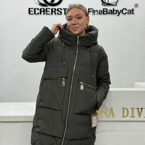 Куртка Orange Chinese (S-2XL) 205 black (зима) Orange Chinese 205 black