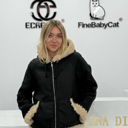 Куртка Orange Chinese (S-L) 807 black (зима) Orange Chinese 807 black