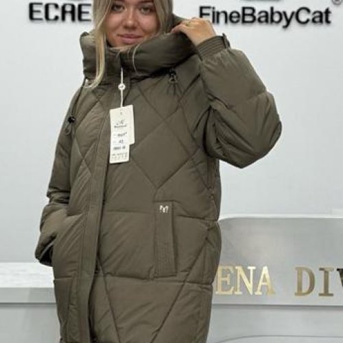 Куртка Orange Chinese (42-50) 869 olive (зима) Orange Chinese 869 olive