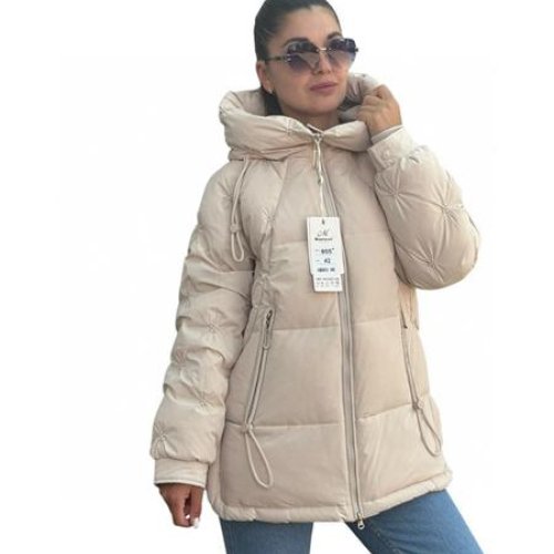 Куртка Orange Chinese (S-2XL) 855 apricot (зима) Orange Chinese 855 apricot