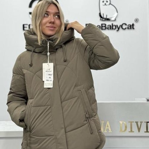 Куртка Orange Chinese (46-56) 865 olive (зима) Orange Chinese 865 olive