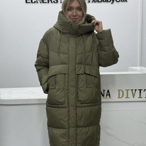 Куртка Orange Chinese (50-60) 011 khaki (зима) Orange Chinese 011 khaki