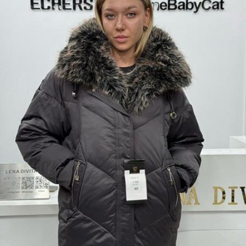 Куртка Orange Chinese (46-54) 756 black (зима) Orange Chinese 756 black