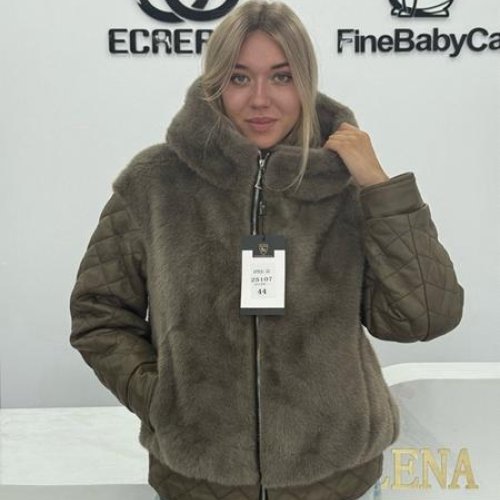 Куртка Orange Chinese (44-52) 25107 khaki (зима) Orange Chinese 25107 khaki