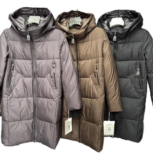 Куртка Orange Chinese (M-3XL) 6502 bronze (зима) Orange Chinese 6502 bronze