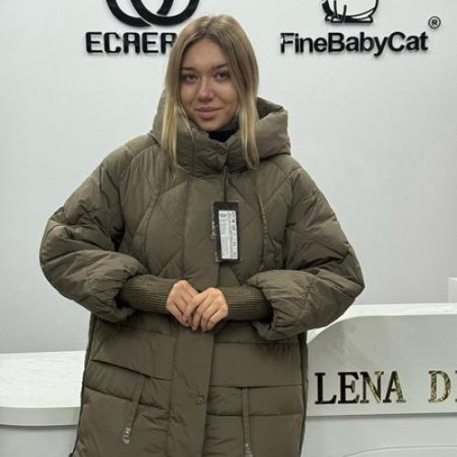 Куртка Orange Chinese (46-56) 177 khaki (зима) Orange Chinese 177 khaki