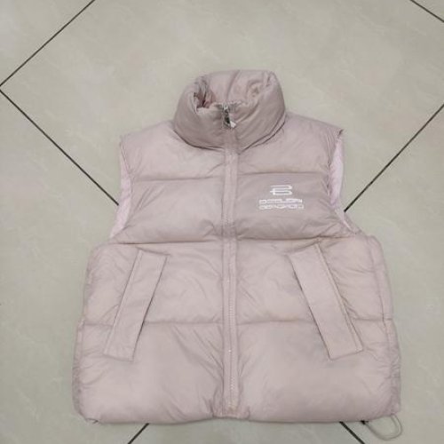 Жилетка Flong (110-150) 3210 pink (деми) Flong 3210 pink