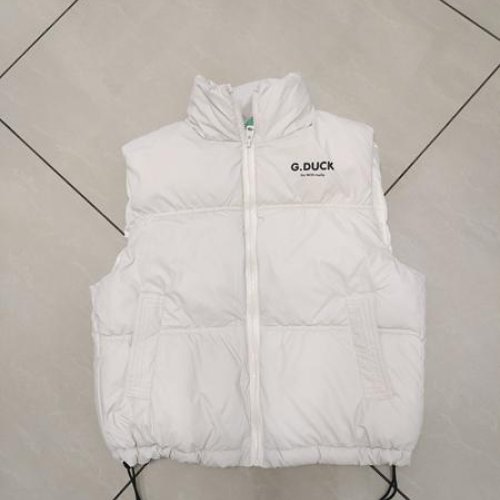 Жилетка Flong (100-140) 3209 white (деми) Flong 3209 white