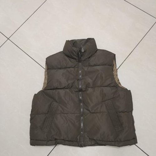 Жилетка Flong (120-160) 3207 brown (деми) Flong 3207 brown