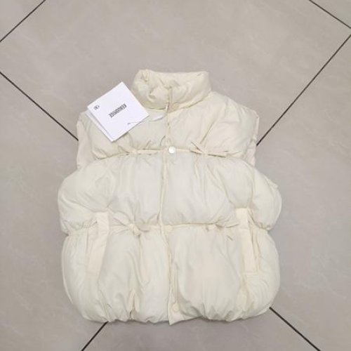 Жилетка Flong (110-150) 3208 beige (деми) Flong 3208 beige