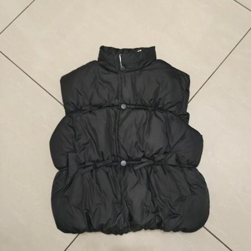 Жилетка Flong (110-150) 3208 black (деми) Flong 3208 black