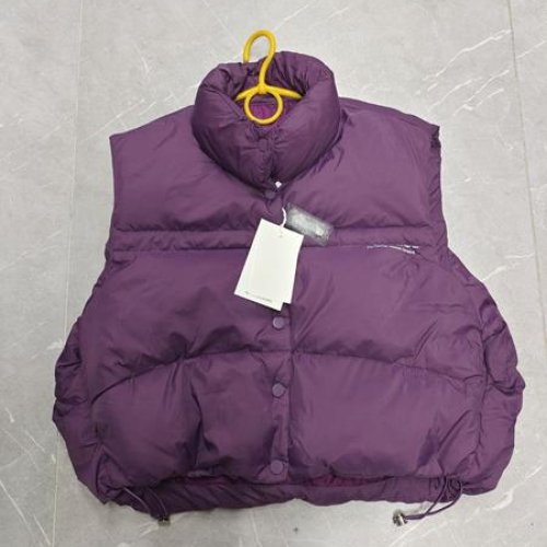 Жилетка Flong (110-150) 3201 violet (деми) Flong 3201 violet