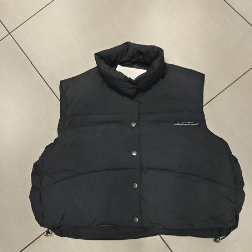 Жилетка Flong (110-150) 3201 black (деми) Flong 3201 black