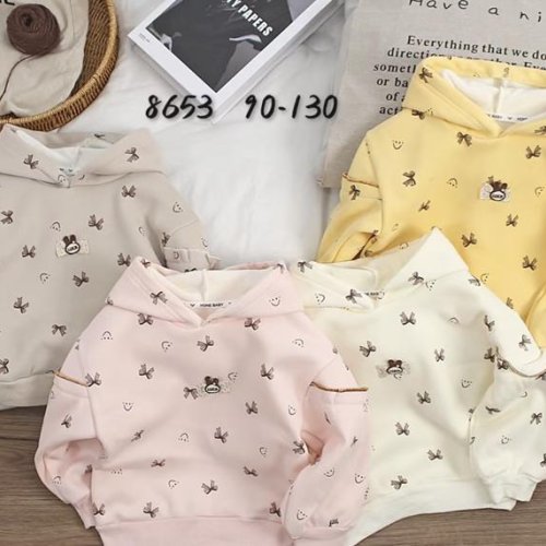 Батник SunnyTot (90-130) 8653 peach (деми) SunnyTot 8653 peach