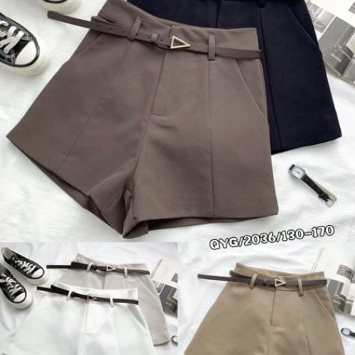 Шорты SunnyTot (130-170) 2036 beige (лето) SunnyTot 2036 beige