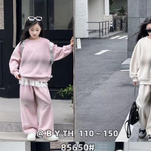 Кофта спорт SunnyTot (110-150) 85650 pink (деми) SunnyTot 85650 pink