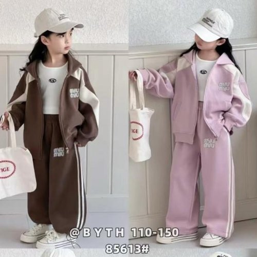 Кофта спорт SunnyTot (110-150) 85613 pink (деми) SunnyTot 85613 pink