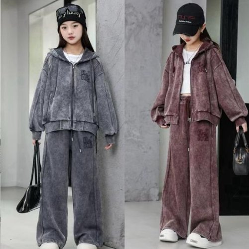 Кофта спорт SunnyTot (120-160) A08 grey (деми) SunnyTot A08 grey