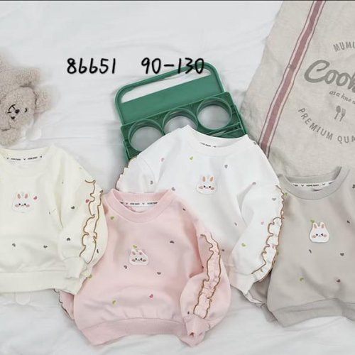 Свитер SunnyTot (90-130) 86651 nude (деми) SunnyTot 86651 nude