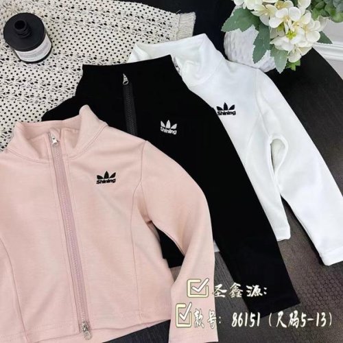 Кофта спорт SunnyTot (4-8) 86151 peach (деми) SunnyTot 86151 peach