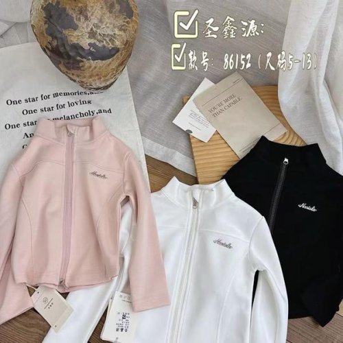 Кофта спорт SunnyTot (4-8) 86152 peach (деми) SunnyTot 86152 peach