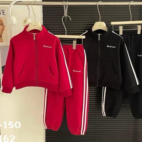 Кофта спорт SunnyTot (5-9) 62162 red (деми) SunnyTot 62162 red