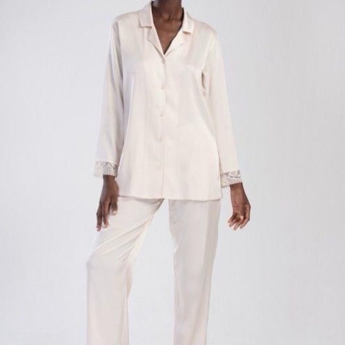 Пижама Trikotag (L-XL) T132 beige (деми) Trikotag T132 beige