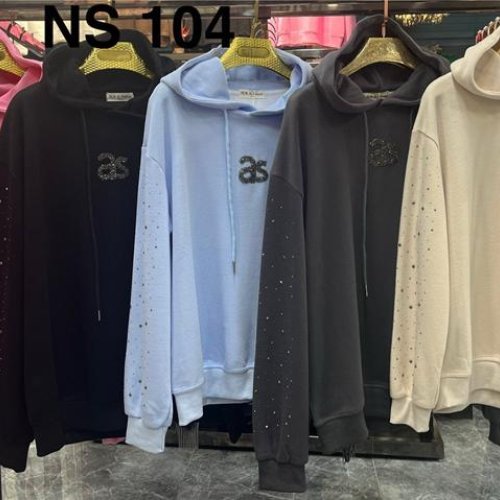 Батник Estima (XL-4XL) NS104 l.blue (деми) Estima NS104 l.blue