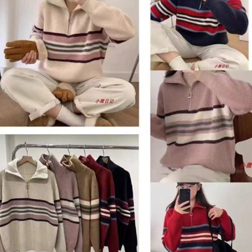 Свитер Lola (48-50) LL456 mix (зима) Lola LL456 mix