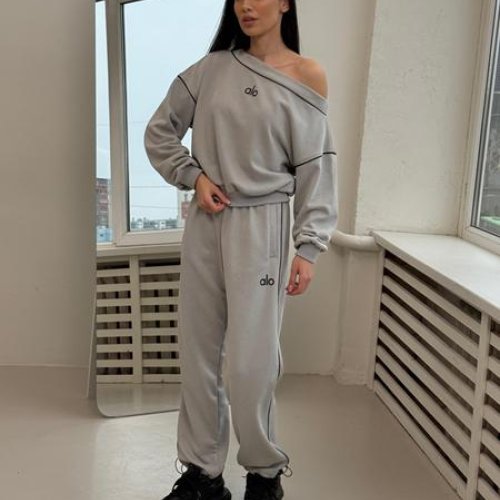 Костюм спорт AZNA (XS-L) ДП178 grey (деми) AZNA ДП178 grey